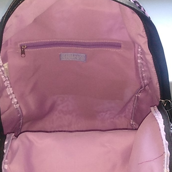 Claire's mini backpack - Picture 8 of 8